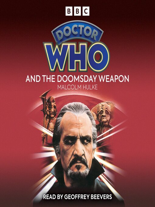 Title details for Doctor Who and the Doomsday Weapon by Malcolm Hulke - Available